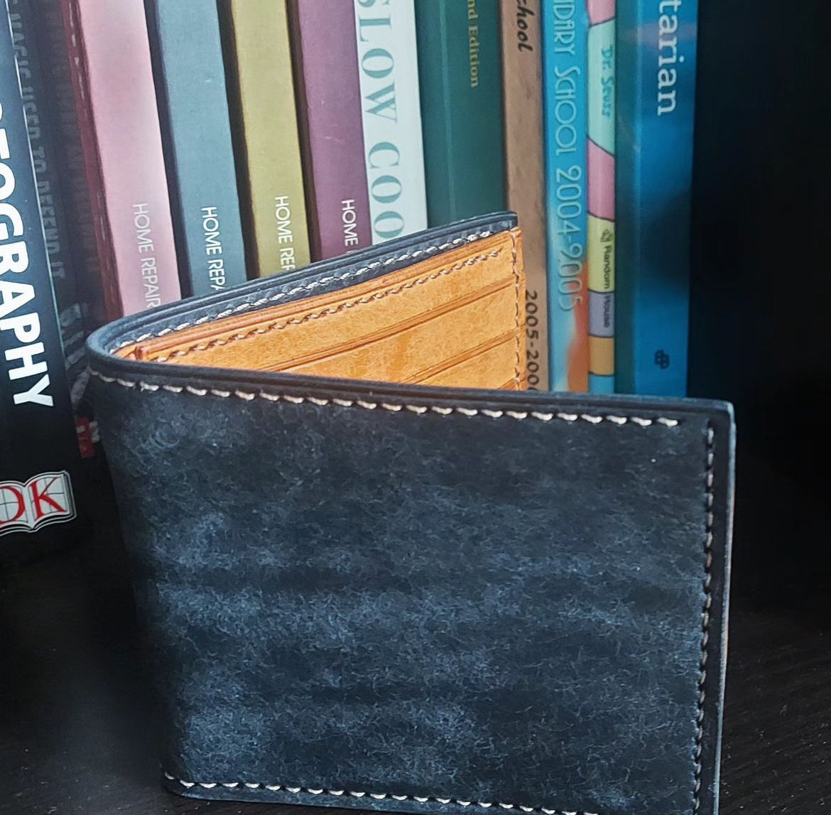 Traditional Wallet
