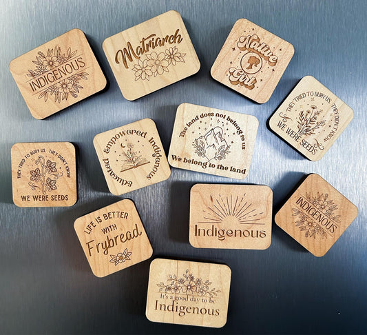 Indigenous Magnets