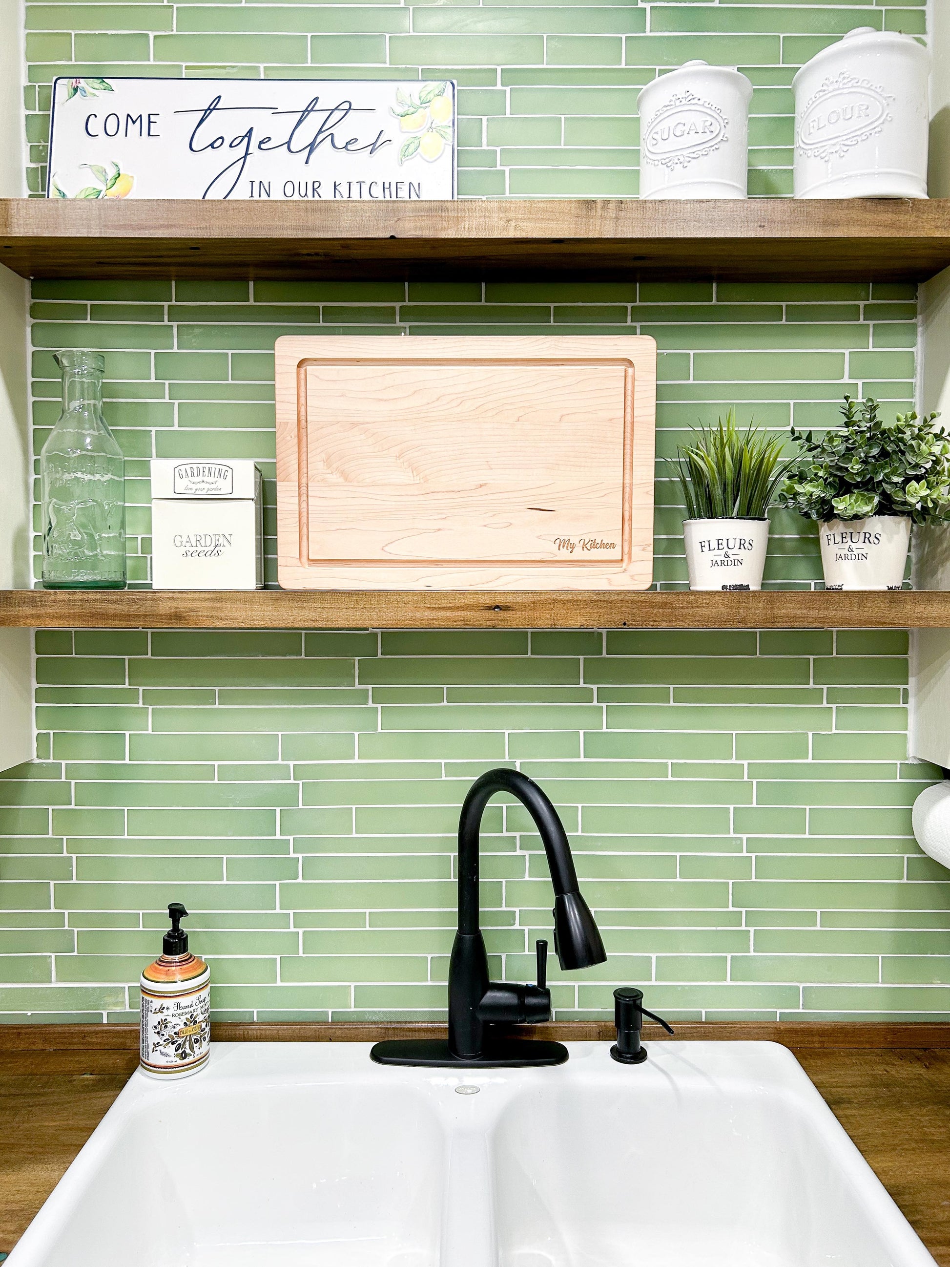 Large kitchen cutting boards deals