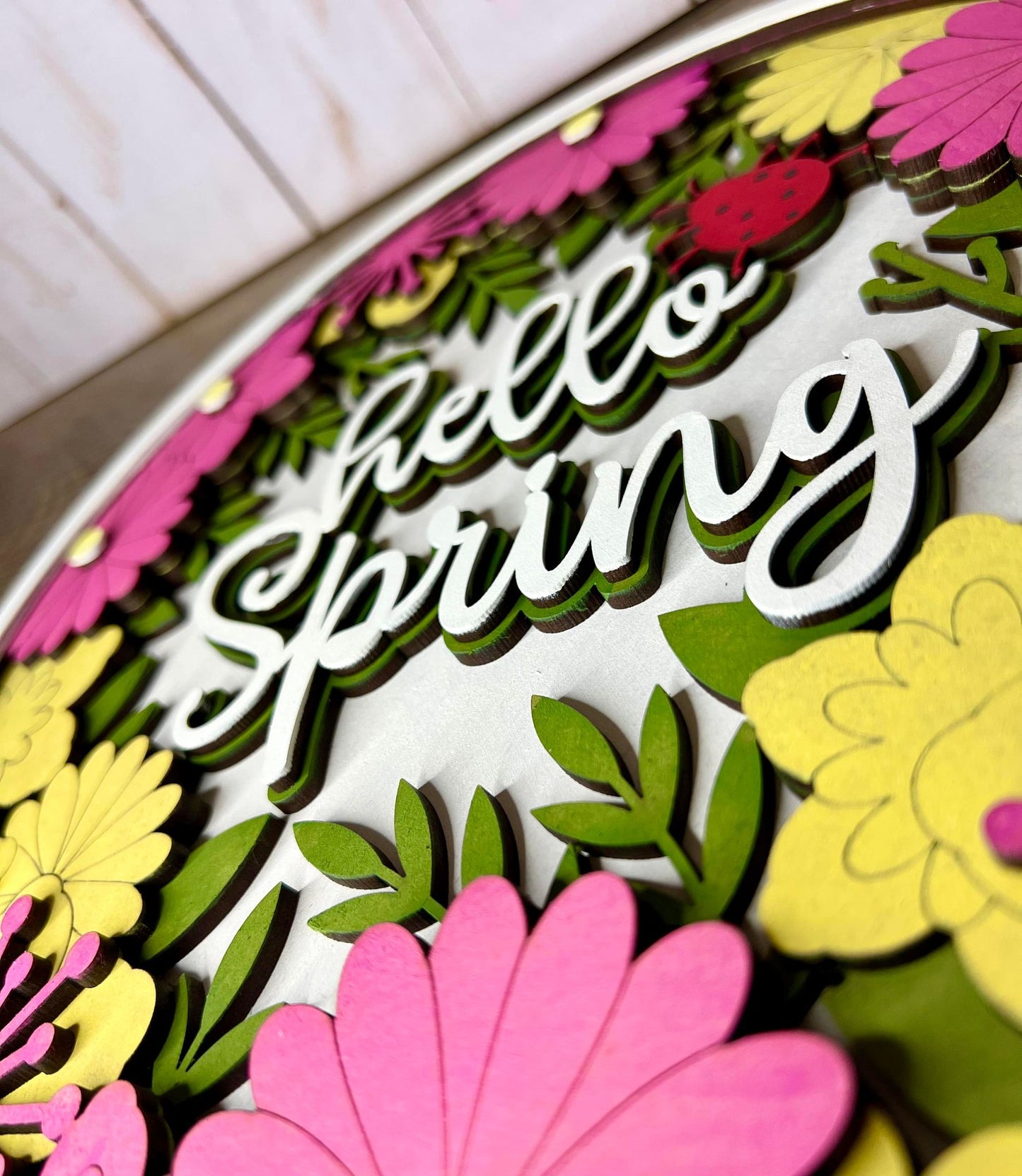 DIY Kit - Spring Flowers