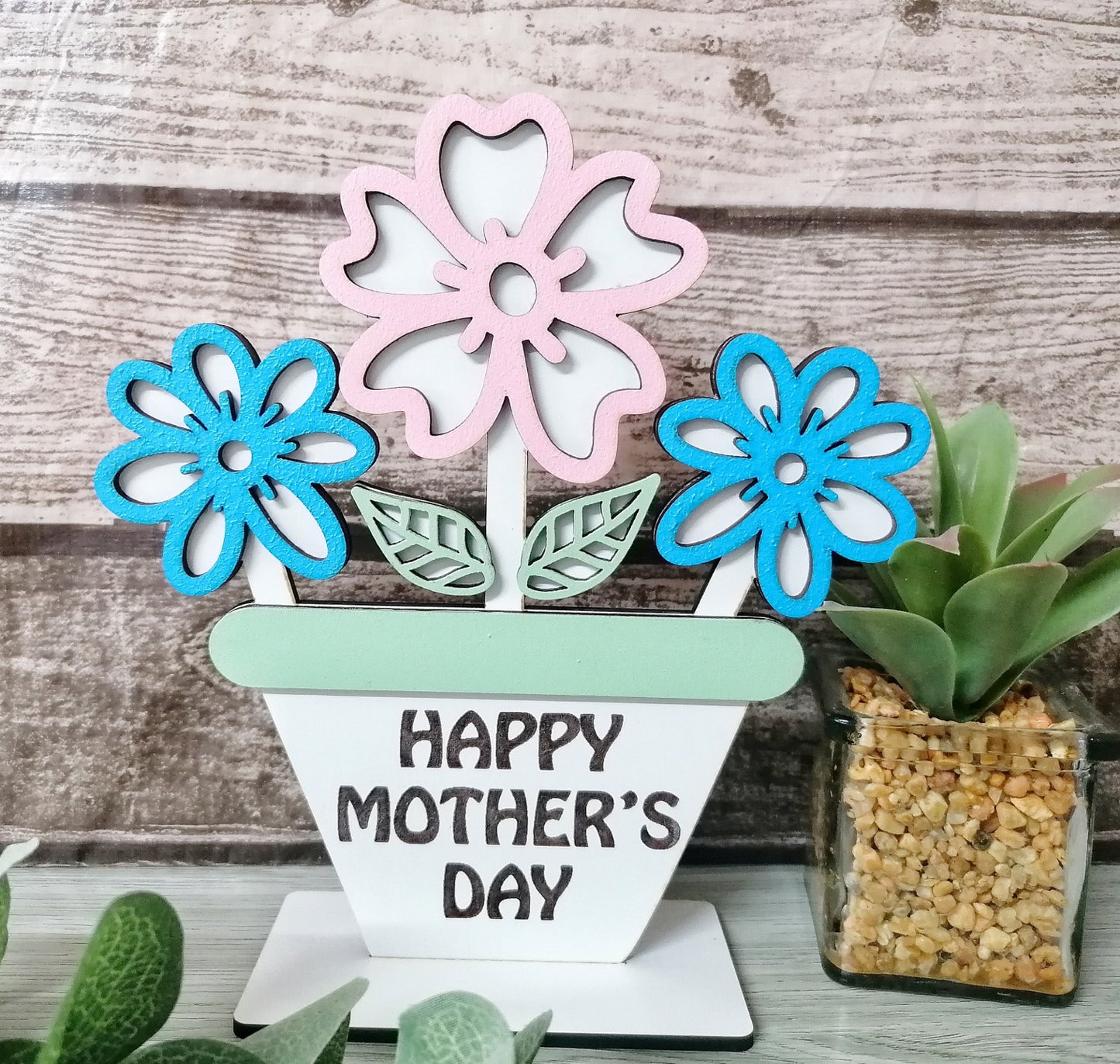 Mother’s Day DIY Flower Kit