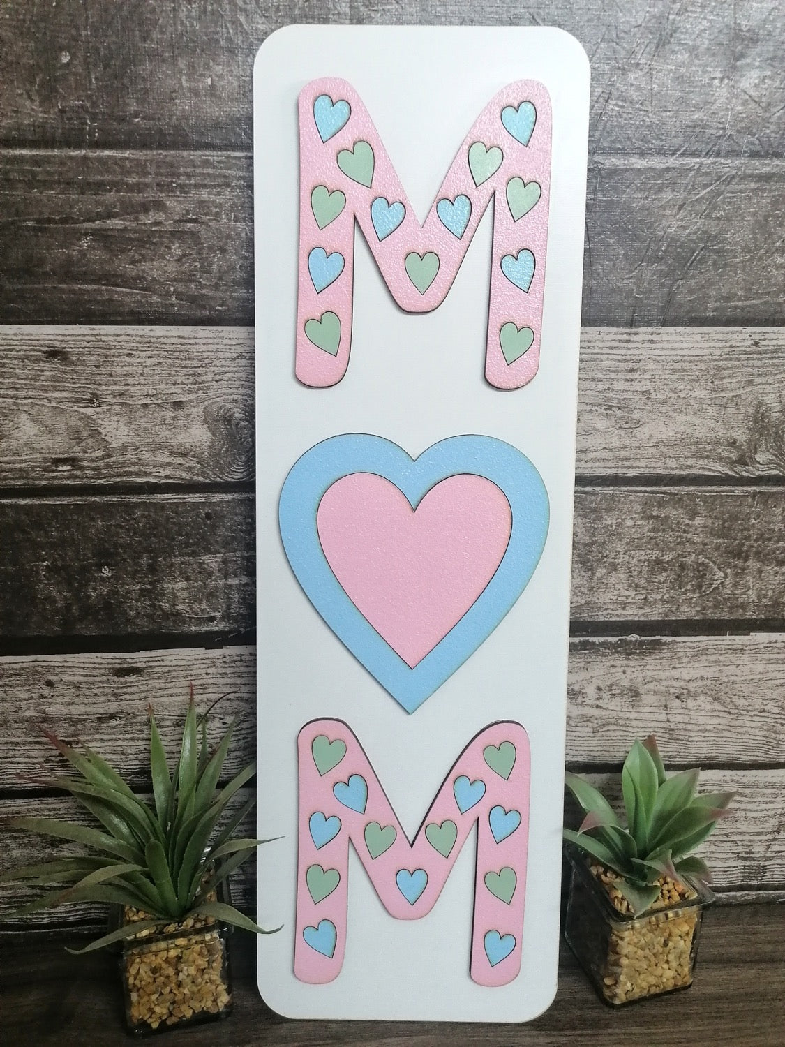 DIY Mother’s Day Sign