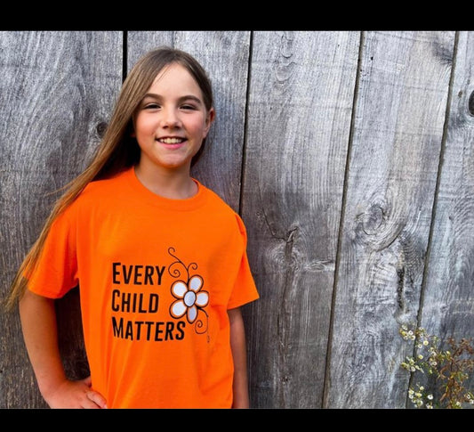 Every Child Matters / Orange Shirt Day Shirt