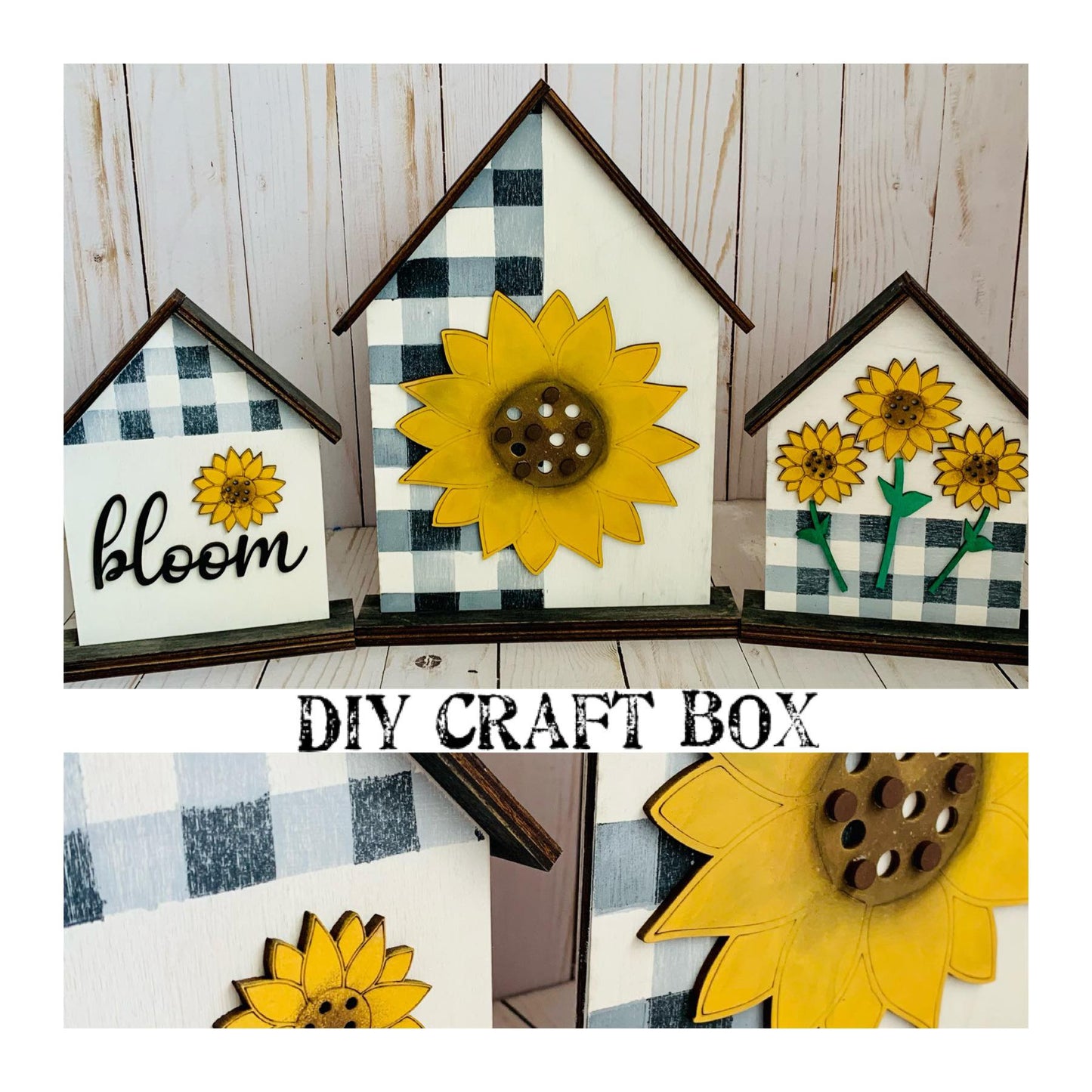 DIY Kit - Sunflowers